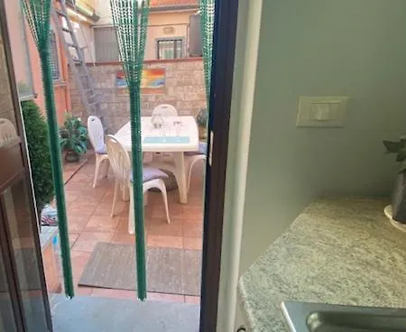 Casa Scrigno Di Mare-pineta Vicinissimi Apartment
