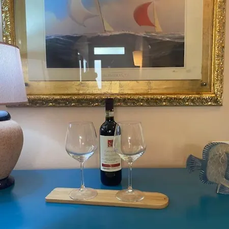 Casa Scrigno Di Mare-pineta Vicinissimi *