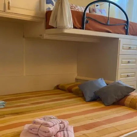 Apartment Casa Scrigno Di Mare-pineta Vicinissimi Viareggio