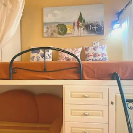 Apartment Casa Scrigno Di Mare-pineta Vicinissimi
