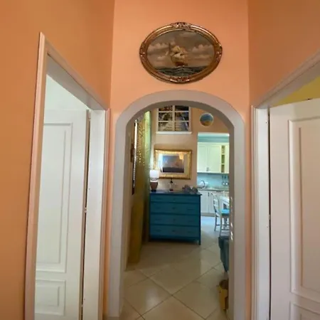 Casa Scrigno Di Mare-pineta Vicinissimi Apartment Viareggio