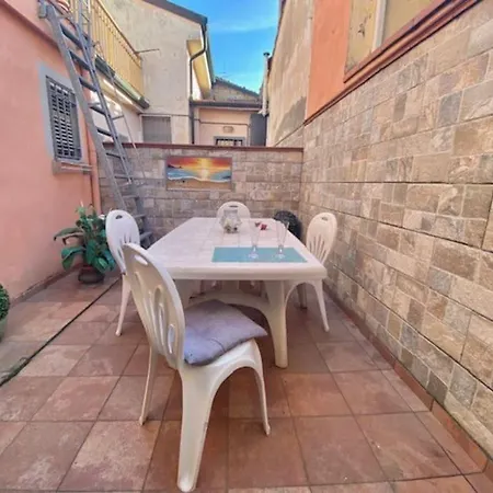 Casa Scrigno Di Mare-pineta Vicinissimi Apartment