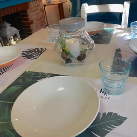 Casa Scrigno Di Mare-pineta Vicinissimi Apartment