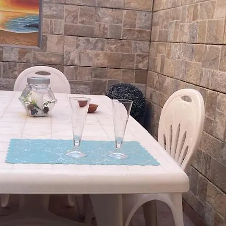 Casa Scrigno Di Mare-pineta Vicinissimi Apartment
