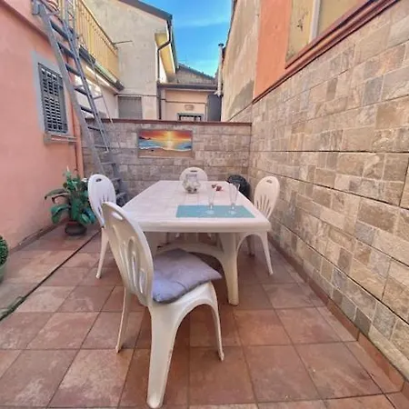 Casa Scrigno Di Mare-pineta Vicinissimi Виареджо