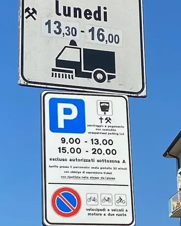 Casa Scrigno Di Mare-pineta Vicinissimi Appartamento Viareggio