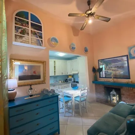 Casa Scrigno Di Mare-pineta Vicinissimi Апартаменты *