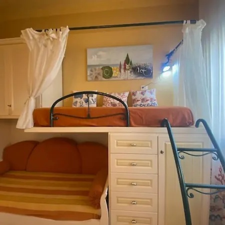Casa Scrigno Di Mare-pineta Vicinissimi * Виареджо