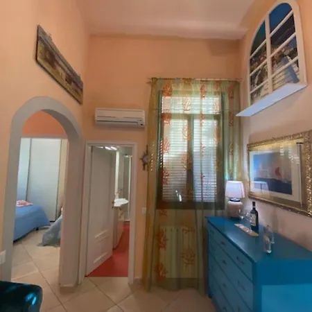 Casa Scrigno Di Mare-pineta Vicinissimi Апартаменты *