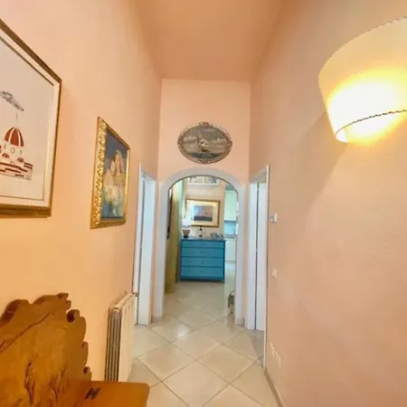 Апартаменты Casa Scrigno Di Mare-pineta Vicinissimi