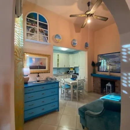 Casa Scrigno Di Mare-pineta Vicinissimi Апартаменты
