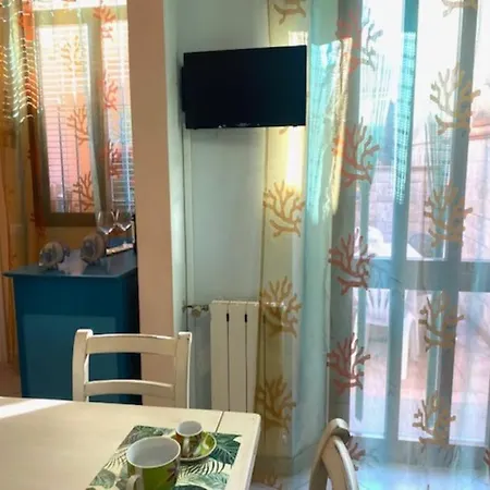 Casa Scrigno Di Mare-pineta Vicinissimi *