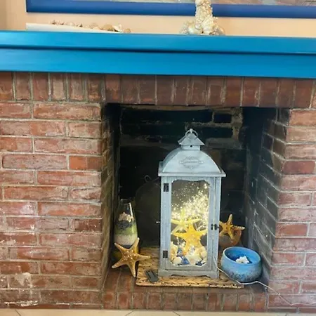 Casa Scrigno Di Mare-pineta Vicinissimi В'яреджо