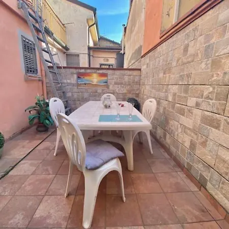 Casa Scrigno Di Mare-pineta Vicinissimi Апартаменты