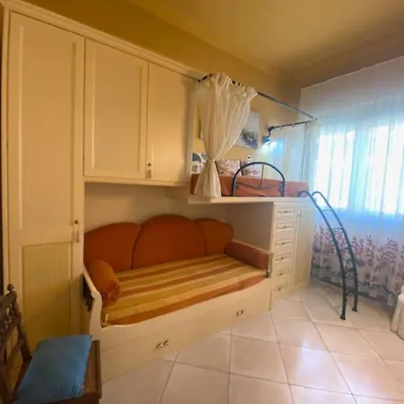 Апартаменты Casa Scrigno Di Mare-pineta Vicinissimi