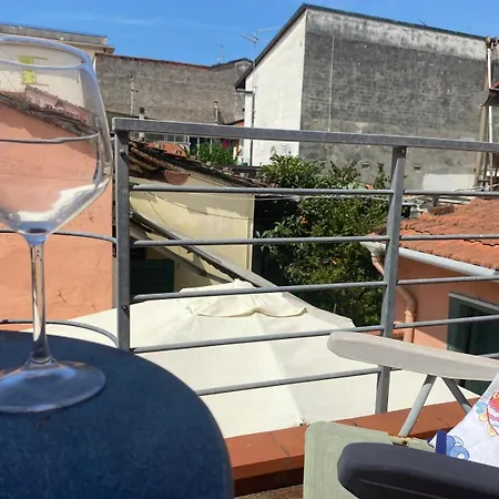 Casa Scrigno Di Mare-pineta Vicinissimi * Viareggio