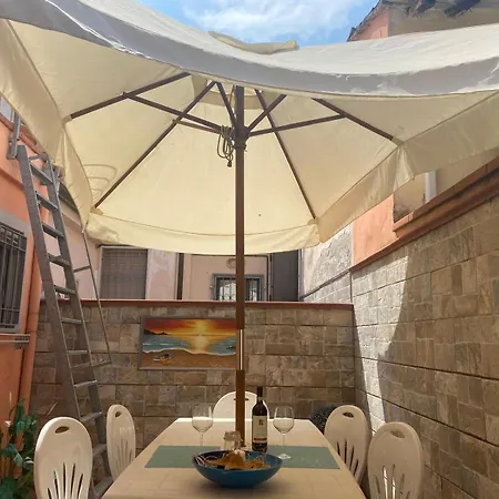 Апартаменты Casa Scrigno Di Mare-pineta Vicinissimi