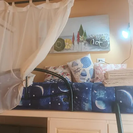 Casa Scrigno Di Mare-pineta Vicinissimi В'яреджо