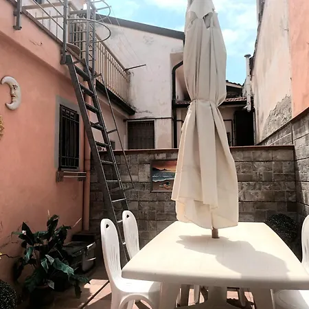 Апартаменты Casa Scrigno Di Mare-pineta Vicinissimi