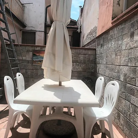 Casa Scrigno Di Mare-pineta Vicinissimi *