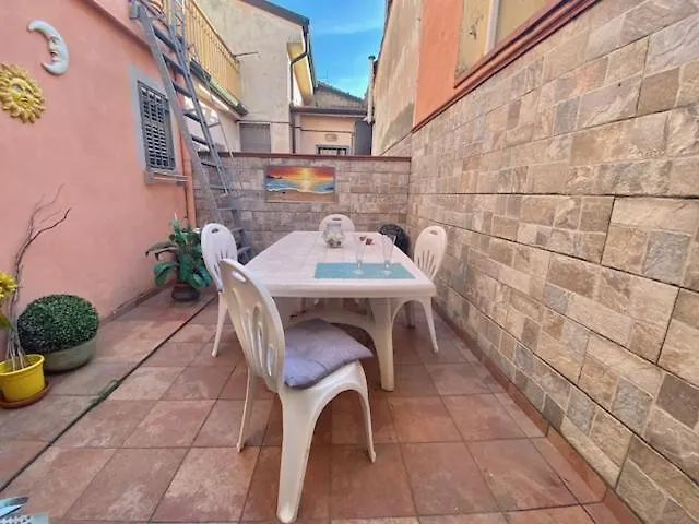 Casa Scrigno Di Mare-pineta Vicinissimi فياريجيو