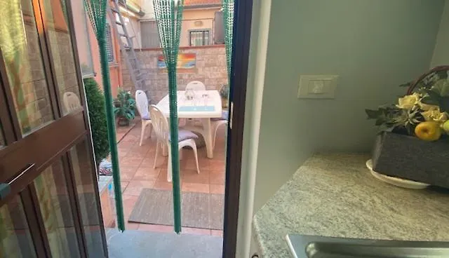 Casa Scrigno Di Mare-pineta Vicinissimi Apartamento