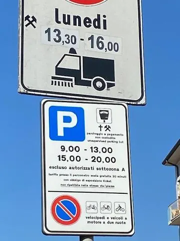 Casa Scrigno Di Mare-pineta Vicinissimi Апартаменти В'яреджо