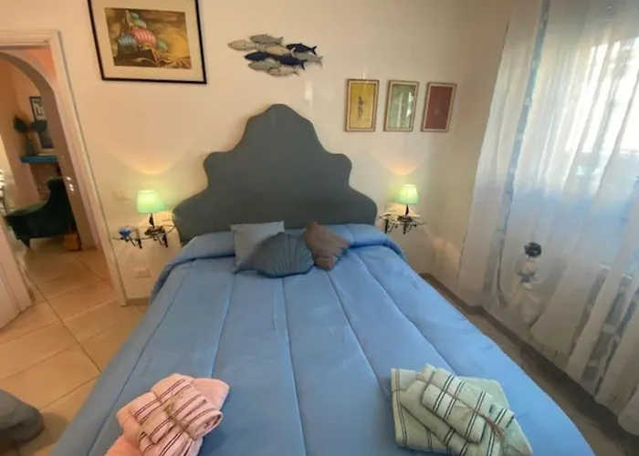 Casa Scrigno Di Mare-pineta Vicinissimi В'яреджо