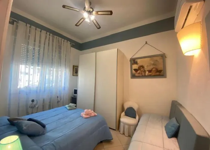 Apartamento Casa Scrigno Di Mare-pineta Vicinissimi *