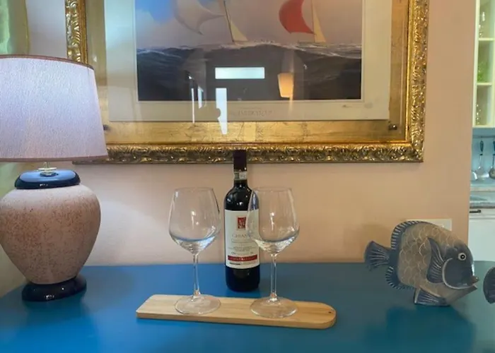 Casa Scrigno Di Mare-pineta Vicinissimi *