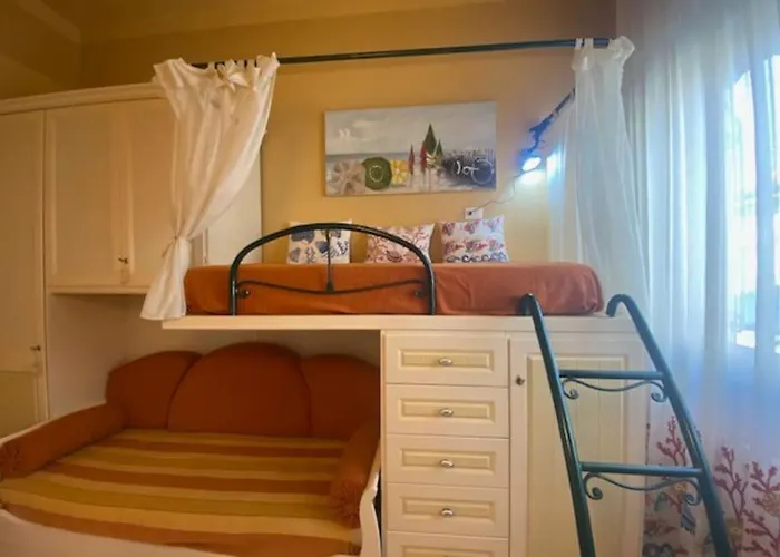 Casa Scrigno Di Mare-pineta Vicinissimi * Viareggio