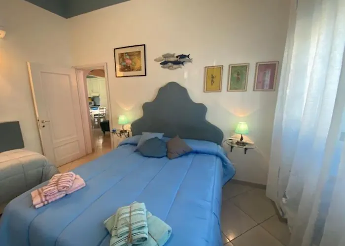 Apartamento Casa Scrigno Di Mare-pineta Vicinissimi Viareggio