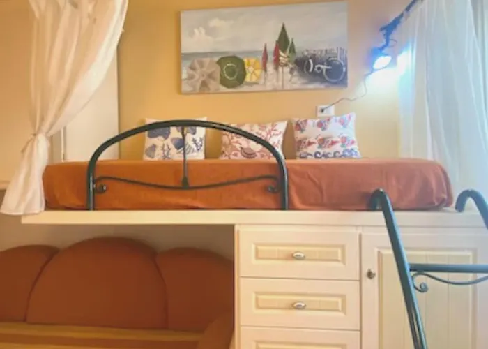 Apartamento Casa Scrigno Di Mare-pineta Vicinissimi