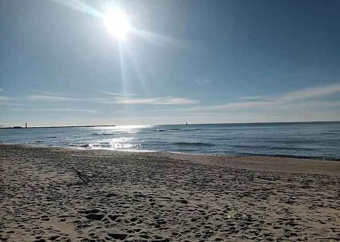 Casa Scrigno Di Mare-pineta Vicinissimi Апартаменти