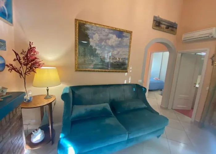 Casa Scrigno Di Mare-pineta Vicinissimi