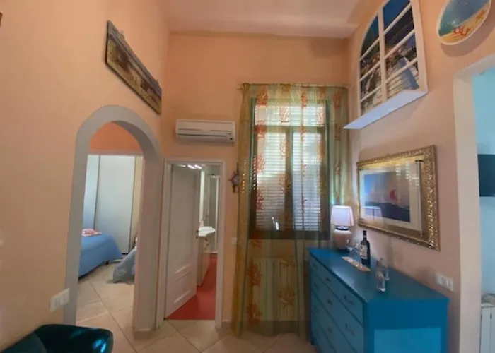 Casa Scrigno Di Mare-pineta Vicinissimi Апартаменти *