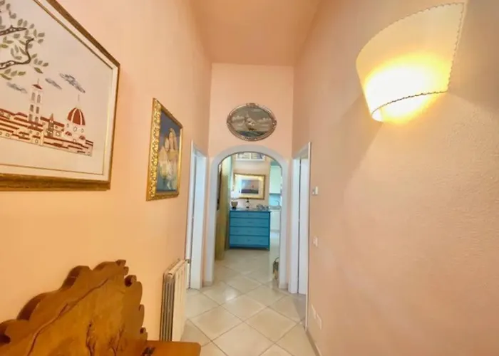 Apartamento Casa Scrigno Di Mare-pineta Vicinissimi