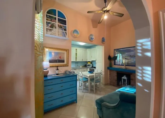 Casa Scrigno Di Mare-pineta Vicinissimi شقة