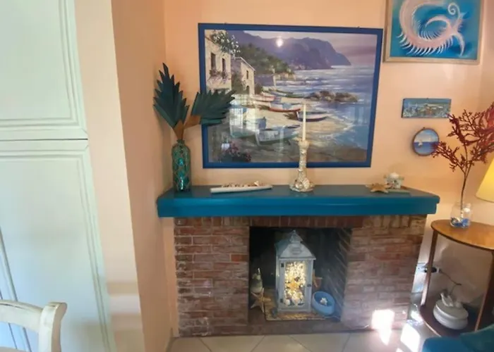 Апартаменти Casa Scrigno Di Mare-pineta Vicinissimi *