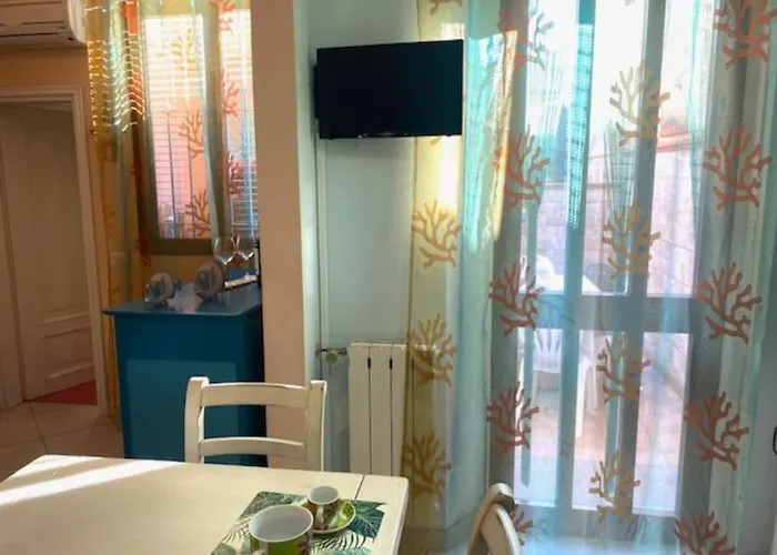 Casa Scrigno Di Mare-pineta Vicinissimi *