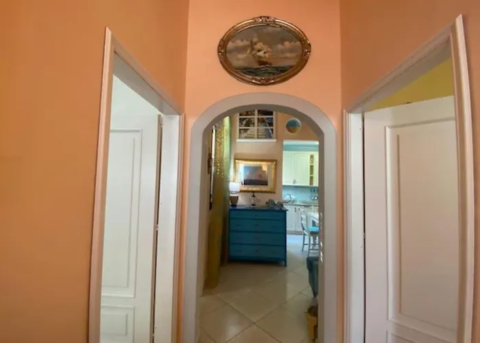 Casa Scrigno Di Mare-pineta Vicinissimi Апартаменти В'яреджо