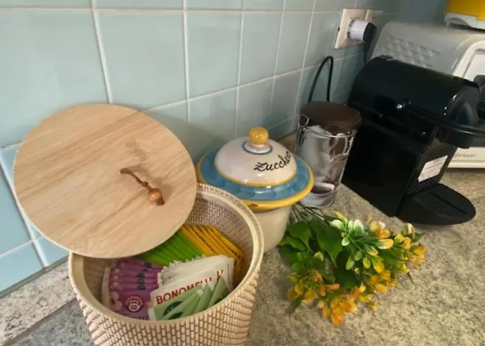 Casa Scrigno Di Mare-pineta Vicinissimi *