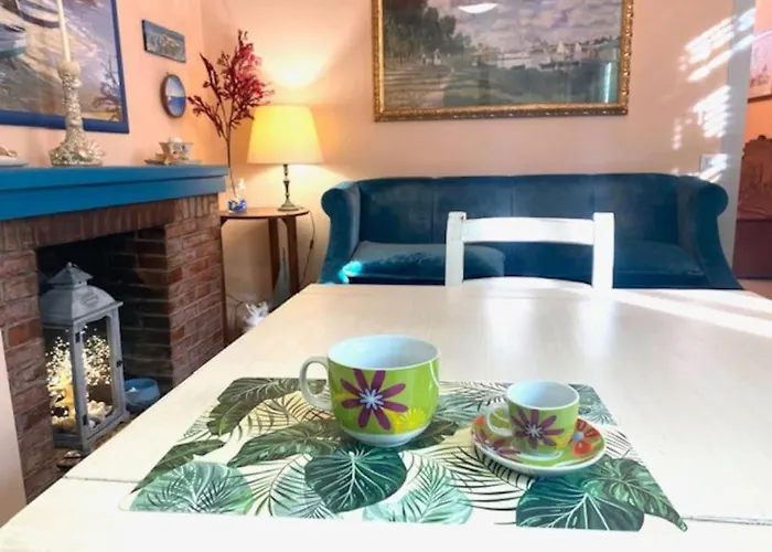 Apartamento Casa Scrigno Di Mare-pineta Vicinissimi Viareggio