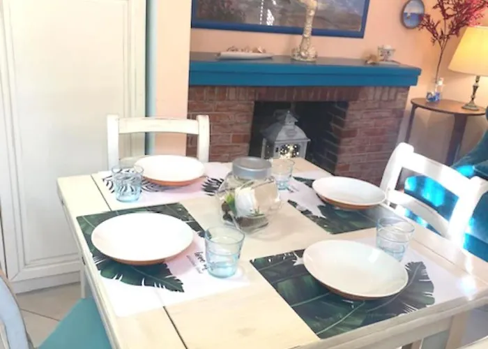 Casa Scrigno Di Mare-pineta Vicinissimi * Viareggio