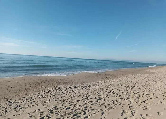 Casa Scrigno Di Mare-pineta Vicinissimi