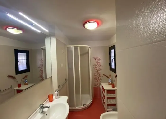 Casa Scrigno Di Mare-pineta Vicinissimi * Viareggio