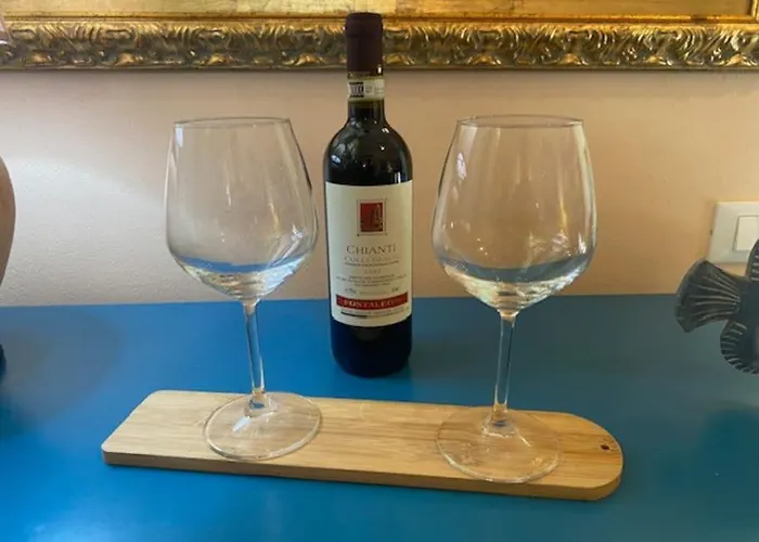 Casa Scrigno Di Mare-pineta Vicinissimi В'яреджо