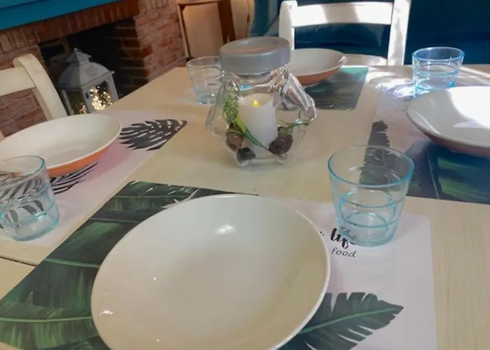 Casa Scrigno Di Mare-pineta Vicinissimi شقة