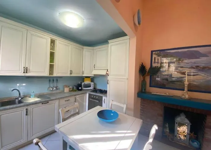 Casa Scrigno Di Mare-pineta Vicinissimi فياريجيو