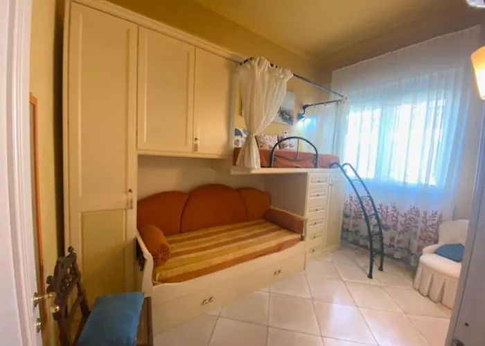 شقة Casa Scrigno Di Mare-pineta Vicinissimi